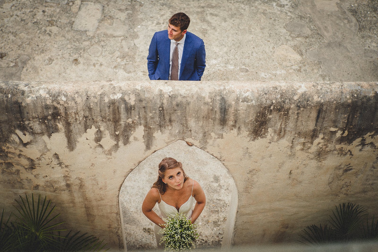 Wedding storytelling method
